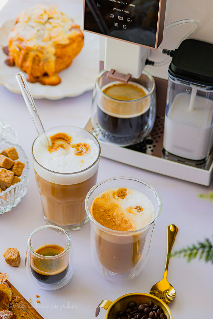 La meilleure cafetière automatique avec broyeur Cecotec